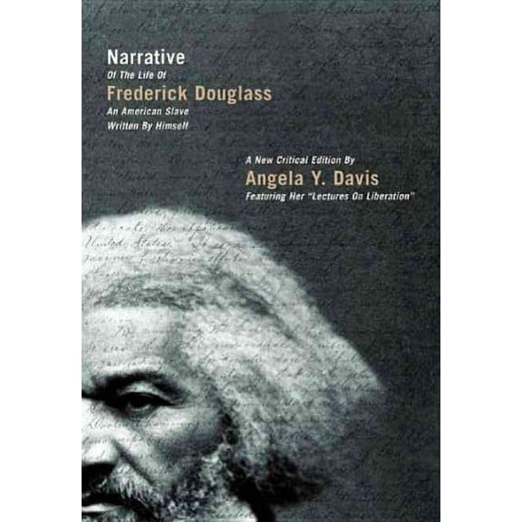 City Lights Open Media: Narrative of the Life of Frederick Douglass: An American Slave Written by Himself (Paperback)