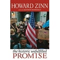 thumbnail image 1 of Pre-Owned The Historic Unfulfilled Promise (Paperback) 087286555X 9780872865556, 1 of 1