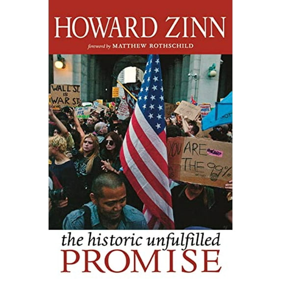 Pre-Owned The Historic Unfulfilled Promise (Paperback) 087286555X 9780872865556