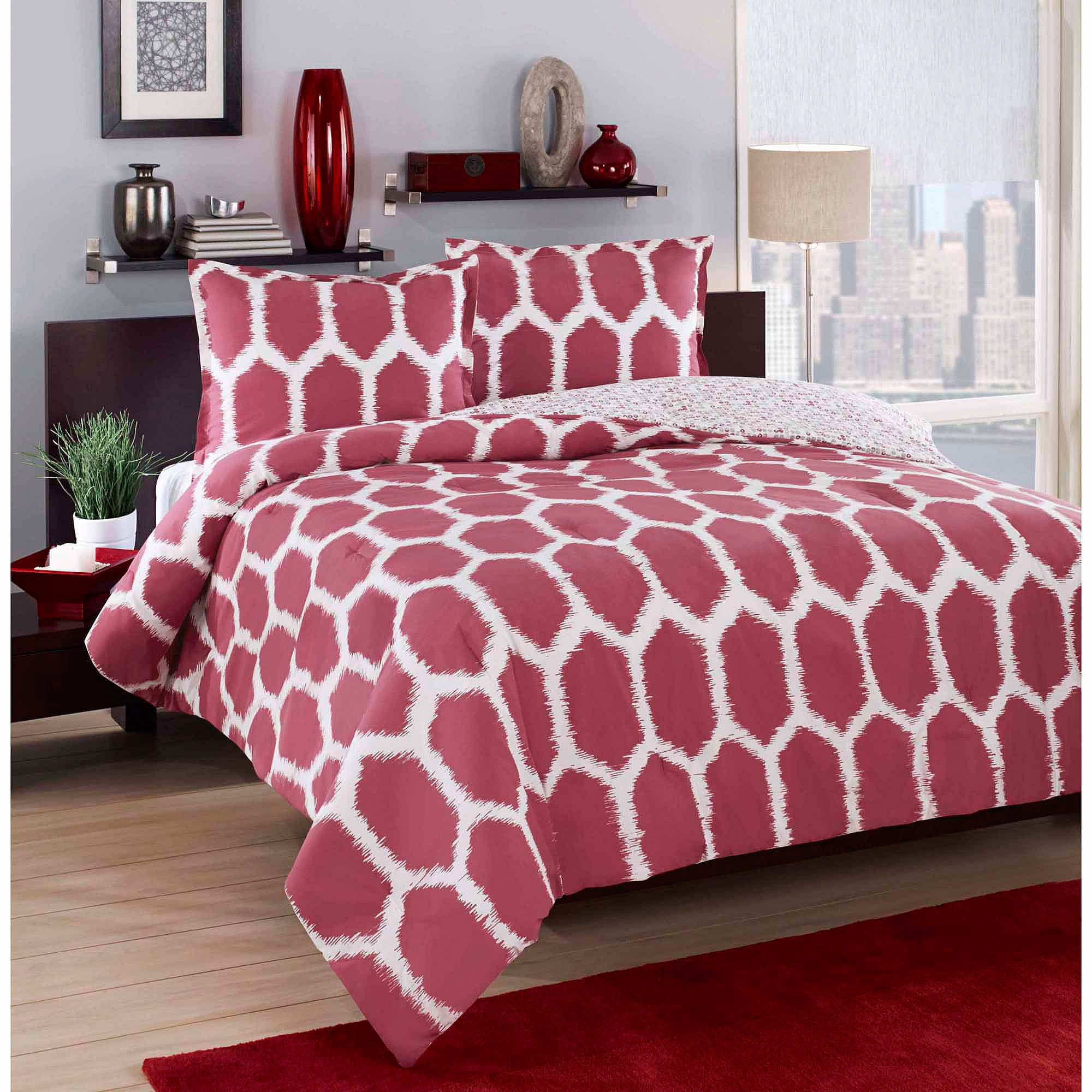 City Loft 3Piece Duvet Mini Set