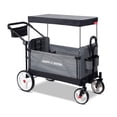 thumbnail image 1 of Radio Flyer City Luxe Stroll 'n Wagon 120 lb Capacity Wagon with Foldable, 1 of 11