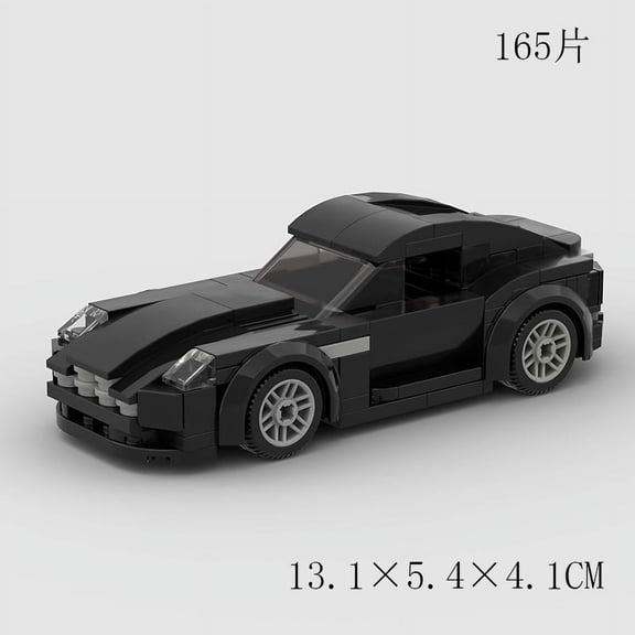 City M4 325 Technical Car G63 SUV Pickup R8 Racing Rally Speed Model Building Block Champions Super Race F1 Vehicle Bricks