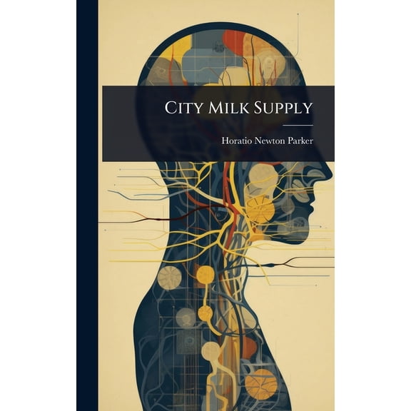 City Milk Supply, (Hardcover)