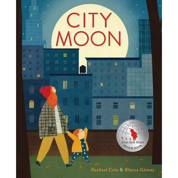 City Moon (Hardcover)