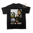 City Unisex TShirt Rap Music Graphic Tee ZillaKami Merch
