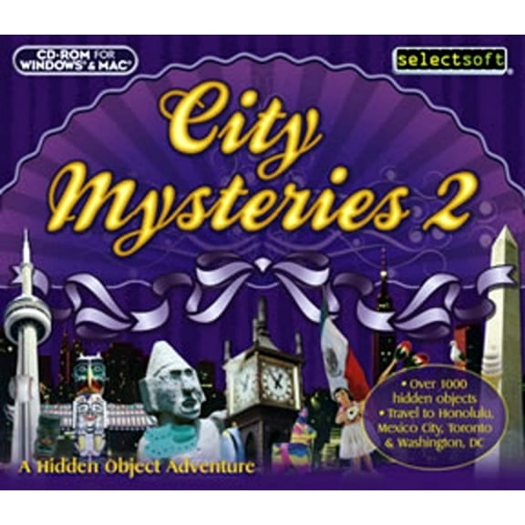 City Mysteries 2