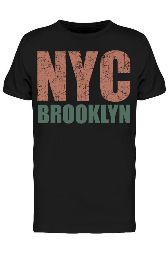 City Nyc Brooklyn Men's T-shirt