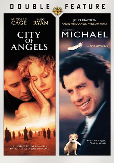 Warner Home Video - City of Angels, Drama Movie (DVD