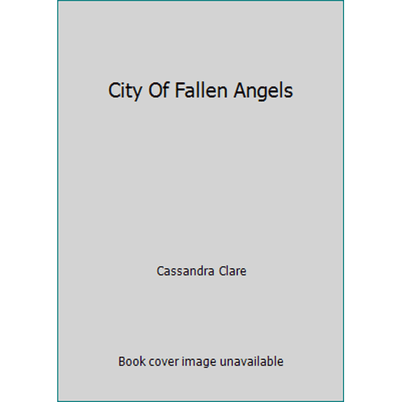 Pre-Owned CITY OF FALLEN (Paperback) 1406354872 9781406354874