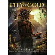 City Of Gold DVD, High Octane Pictures, Documentary