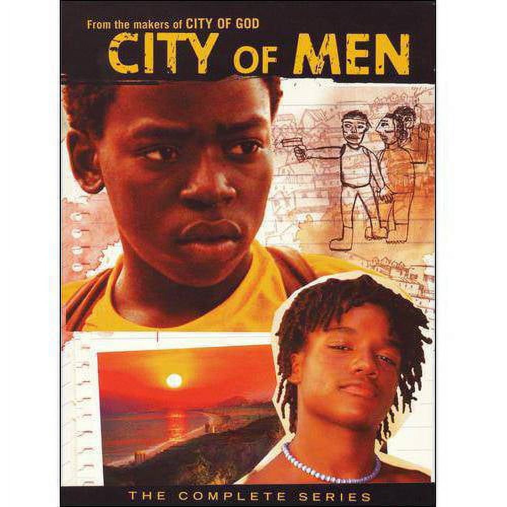 City Of Men: The Complete Series - Walmart.com