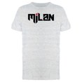 thumbnail image 1 of City Of Milan Tee Men's -Image by Shutterstock, 1 of 2