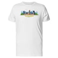 thumbnail image 1 of City Of Rio De Janeiro T-Shirt Men -Image by Shutterstock, Male Medium, 1 of 2