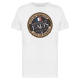 thumbnail image 1 of City Of Romance Graphic Tee Men's -Image by Shutterstock, 1 of 2