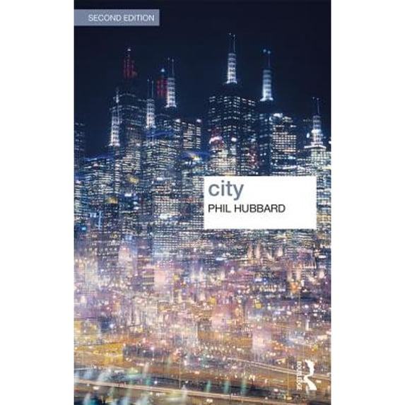 Pre-Owned City (Paperback) 1138203637 9781138203631