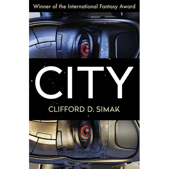 City, (Paperback)