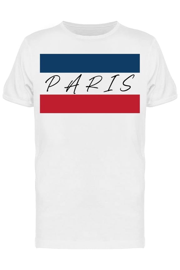 City Paris Men's T-shirt