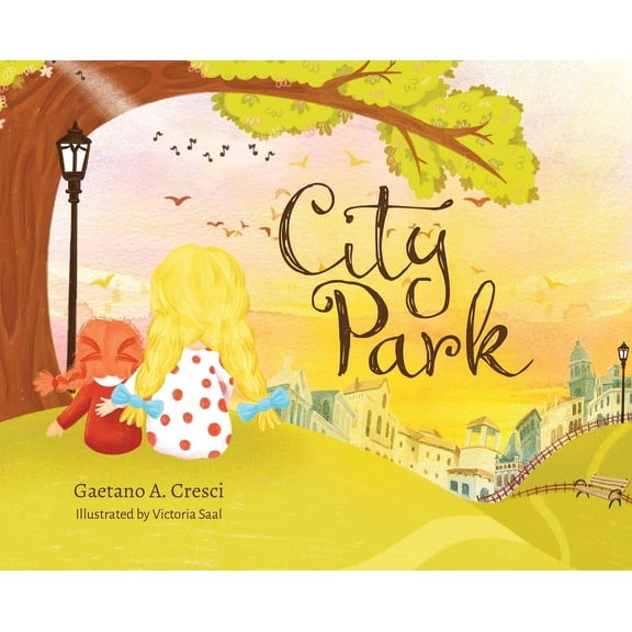 City Park, (Hardcover)