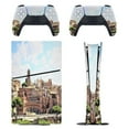 thumbnail image 1 of City Photos PS5/PS5 Slim Digital Disc Skin Sticker For Console And Controller Skins, 1 of 7