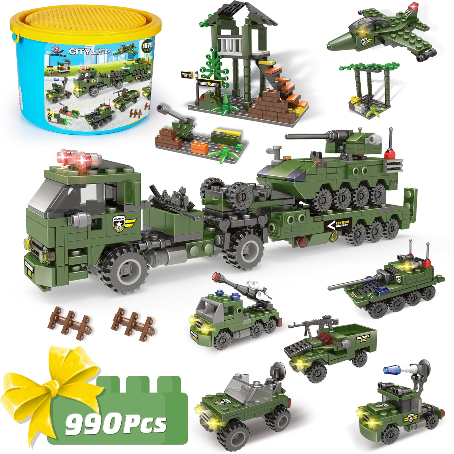 Lego Military
