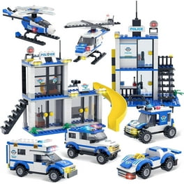 højttaler leksikon Ledig LEGO City Police Auto Transport Heist (60143) - Walmart.com