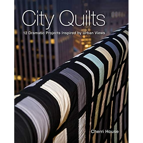 Pre-Owned City Quilts - Print-On-Demand Edition (Paperback) 157120847X 9781571208477