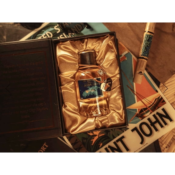 City Rhythm Fragrance: St John *Prive Blend* 100ml