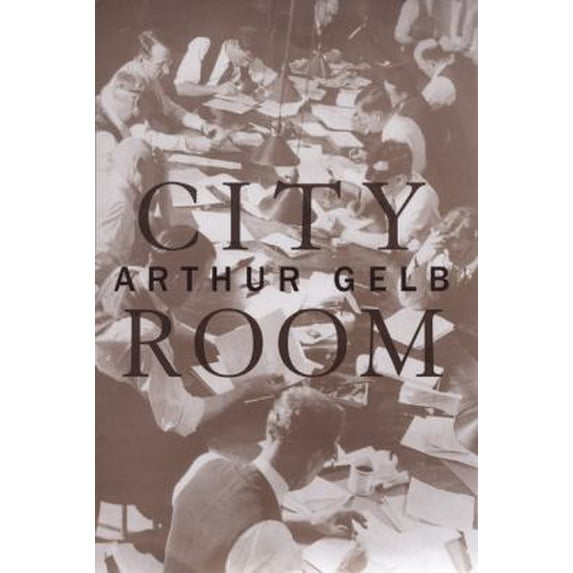 Pre-Owned City Room (Hardcover) 0399150757 9780399150753