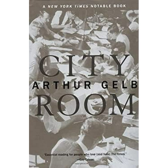 Pre-Owned City Room (Paperback) 0425198316 9780425198315