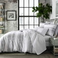 thumbnail image 1 of City Scene Contemporary 150 Thread Count 3 Piece Comforter Sets, Full/Queen with Shams, 1 of 6