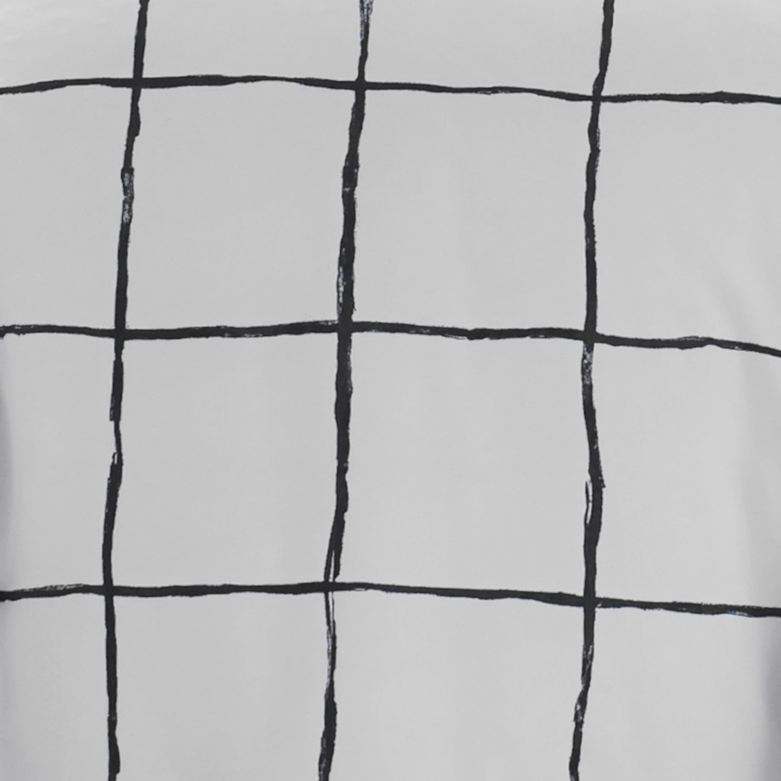City Scene Zander White Reversible Duvet Cover Set