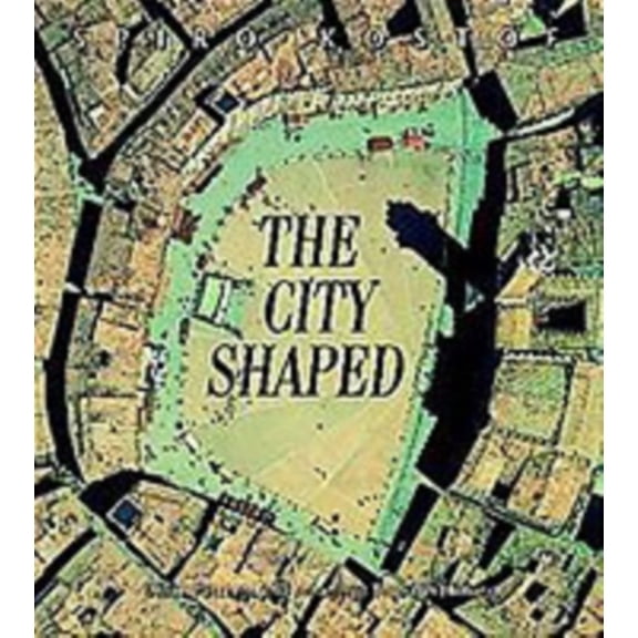 Pre-Owned The City Shaped