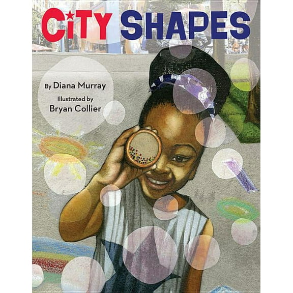City Shapes, (Hardcover)