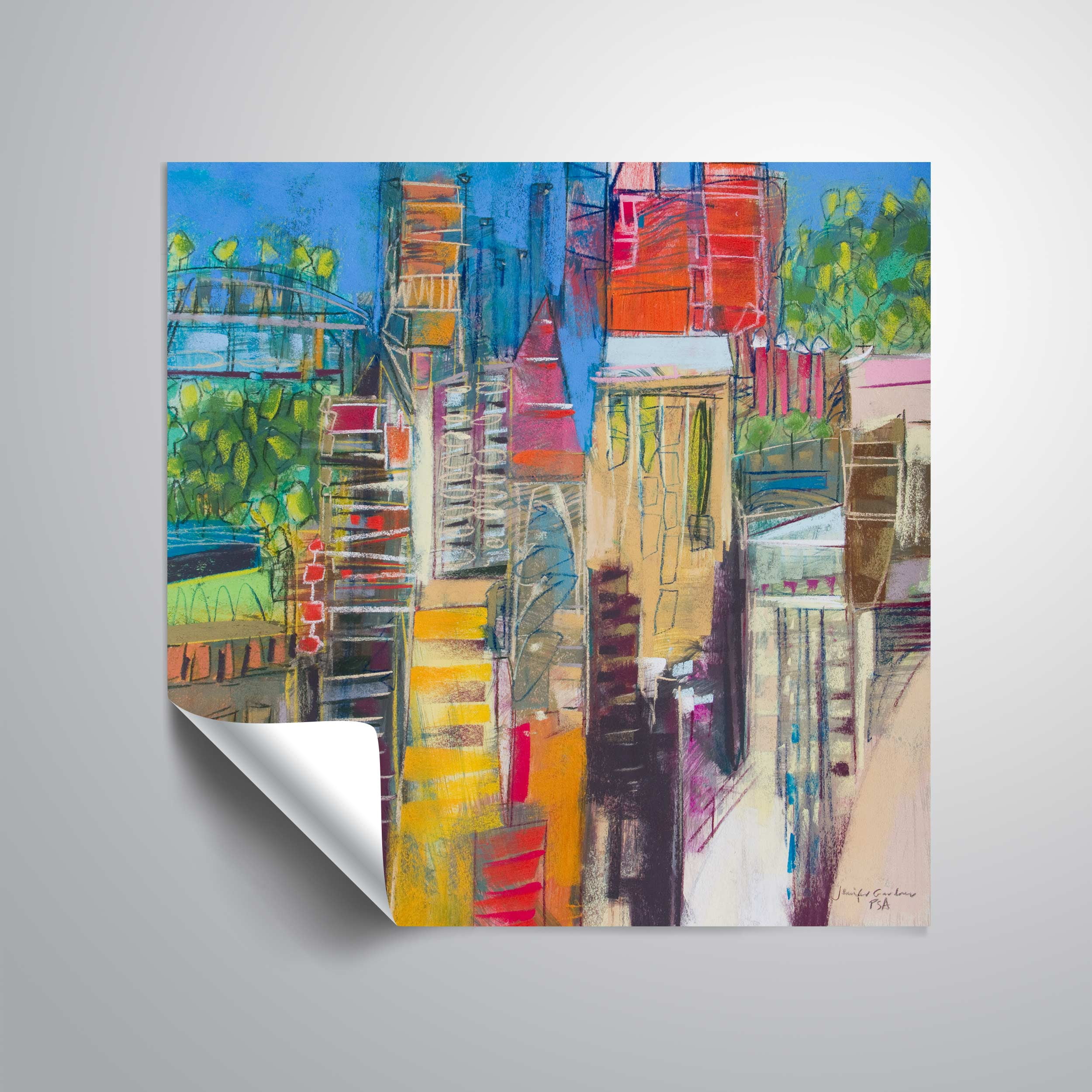 City Skyline 3
