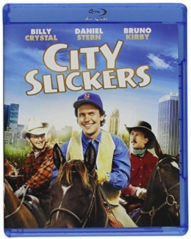 City Slickers Blu ray