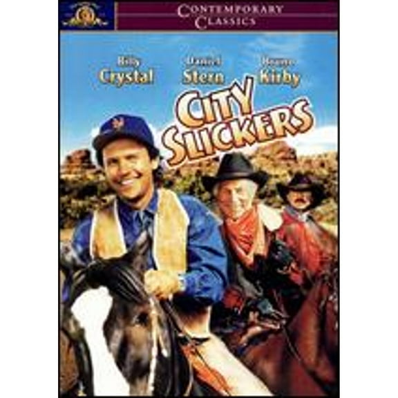 Pre-Owned City Slickers (DVD 0027616860958) directed by Ron Underwood