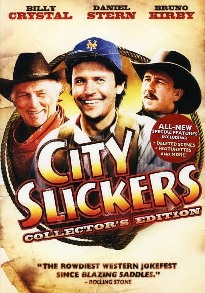 City Slickers (DVD) - image 1 of 2
