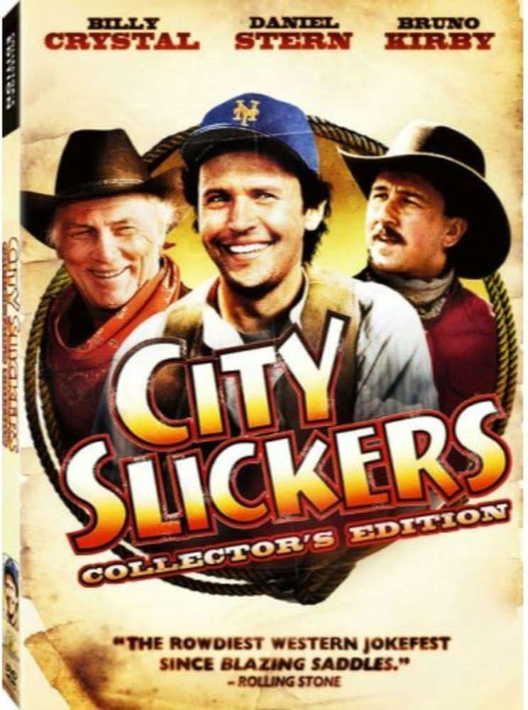 City Slickers (DVD) - Walmart.com