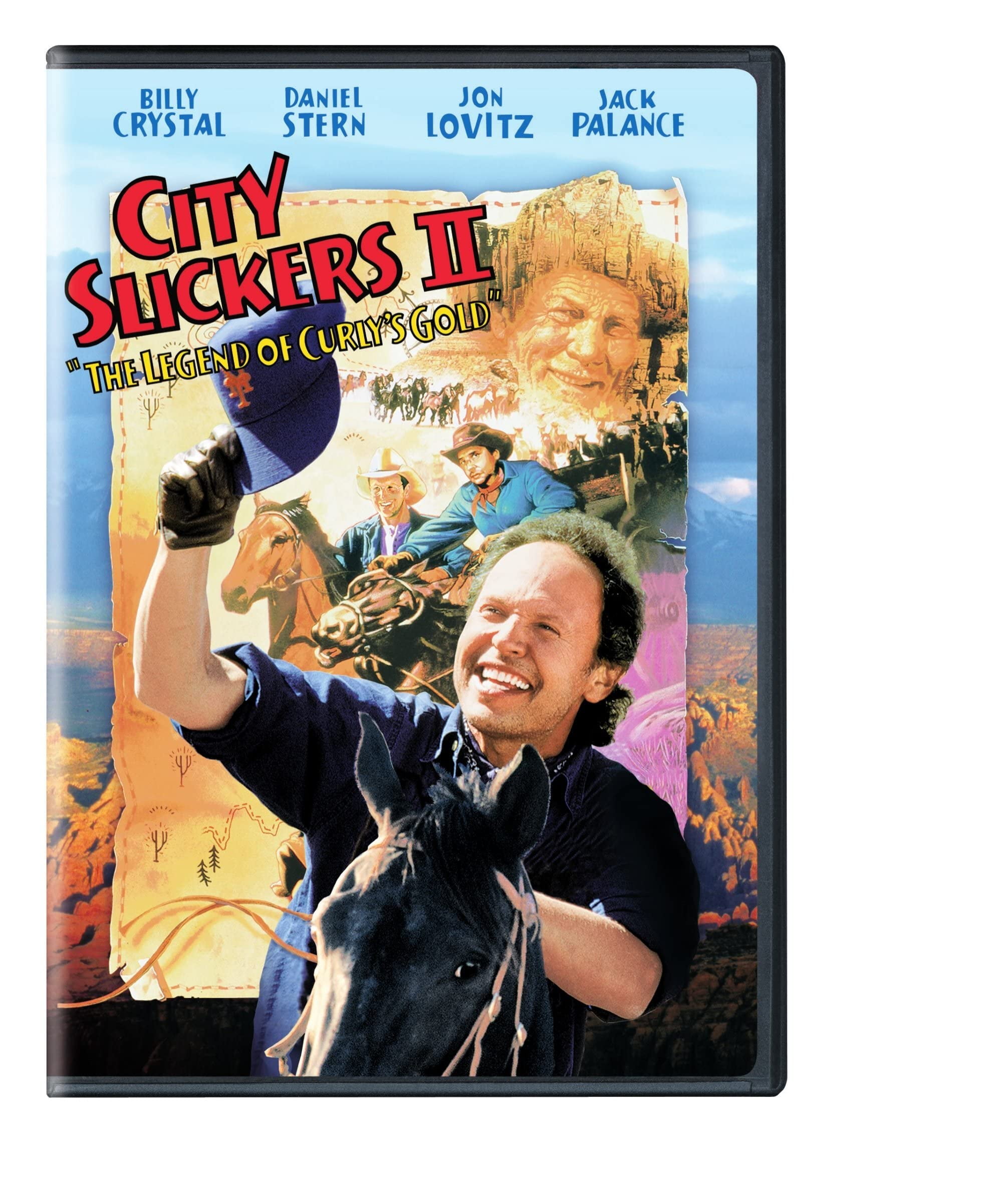 City Slickers 2 - The Legend of Curly's Gold - Walmart.com