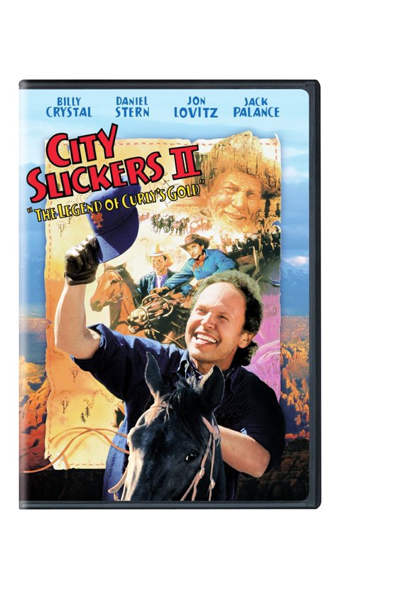 City Slickers 2 - The Legend of Curly's Gold