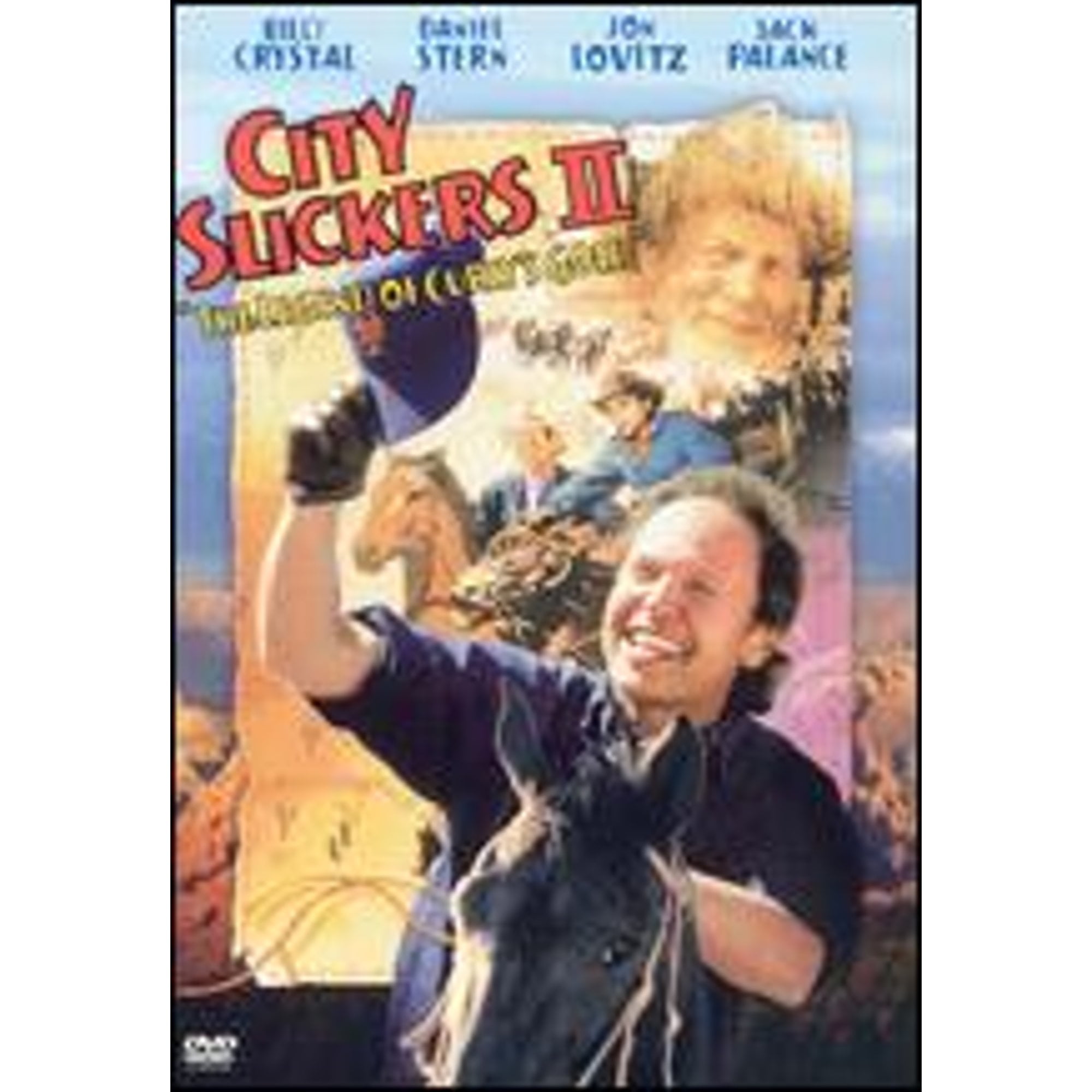 Pre-Owned City Slickers II: The Legend of Curly's Gold (DVD 0053939255829) directed by Paul Weiland