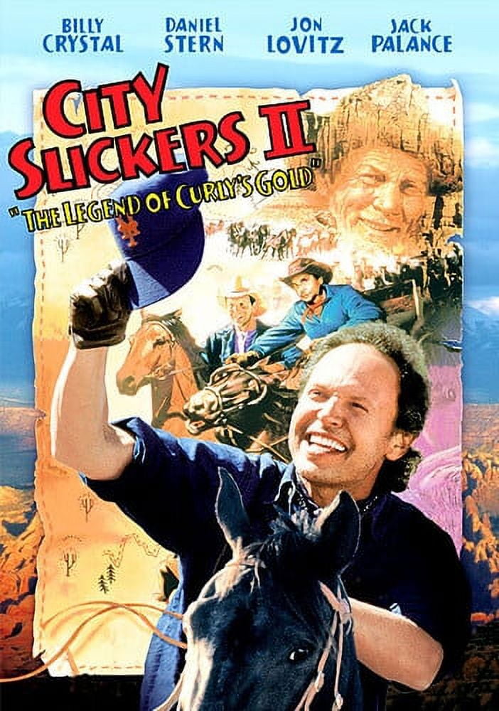 Big & City Slickers (2 DVD Set, 2009) Hanks/Crystal/Stern/Kirby