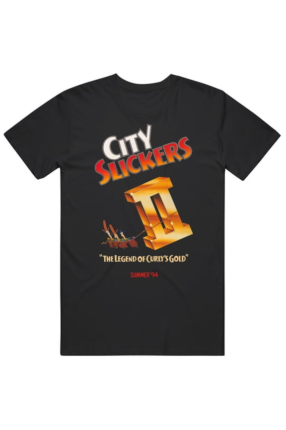City Slickers II: The Legend of Curly’s Gold Movie Fan T Shirt