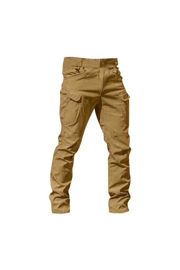 City Special Service Pants Military Fan Ix7 Multi Pocket Overalls