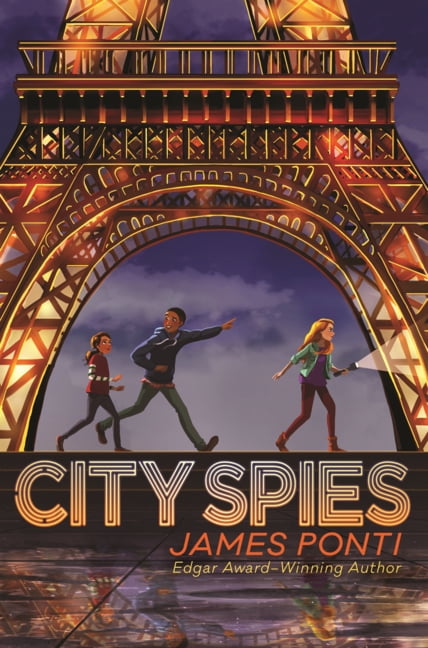 City Spies City Spies, Book 1, (Hardcover)