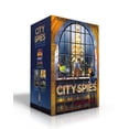 thumbnail image 1 of City Spies City Spies Undercover Collection (Boxed Set): City of the Dead; Mission Manhattan; London Calling, (Hardcover), 1 of 1