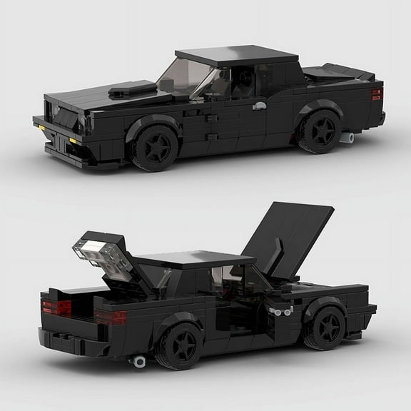 City Sports Car Series Building Blocks Speed Champion Racing MOC Grand National Bricks Vehicle Kit DIY Puzzle Toys Kids Boy Gift