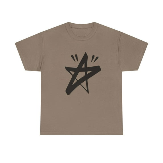 City Stars Skateboards Skate Kareem Campbell Design Premium T Shirt Light Colors - Brown Savana / 4XL