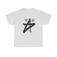 thumbnail image 1 of City Stars Skateboards Skate Kareem Campbell Design Premium T Shirt Light Colors - Ash / 5XL, 1 of 5