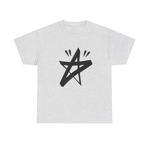 City Stars Skateboards Skate Kareem Campbell Design Premium T Shirt Light Colors - Ash / 5XL